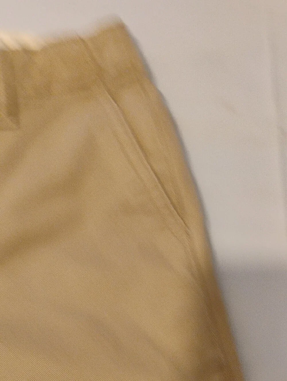 GAP Kids Khaki Tan Pants Boys Size 6 Slim